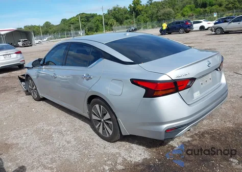 2019 Nissan Altima 2.5 Sv из США, поврежденный, VIN 1N4BL4DV1KC113539